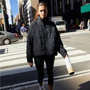 Free People Pippa Packable Puffer Jacket